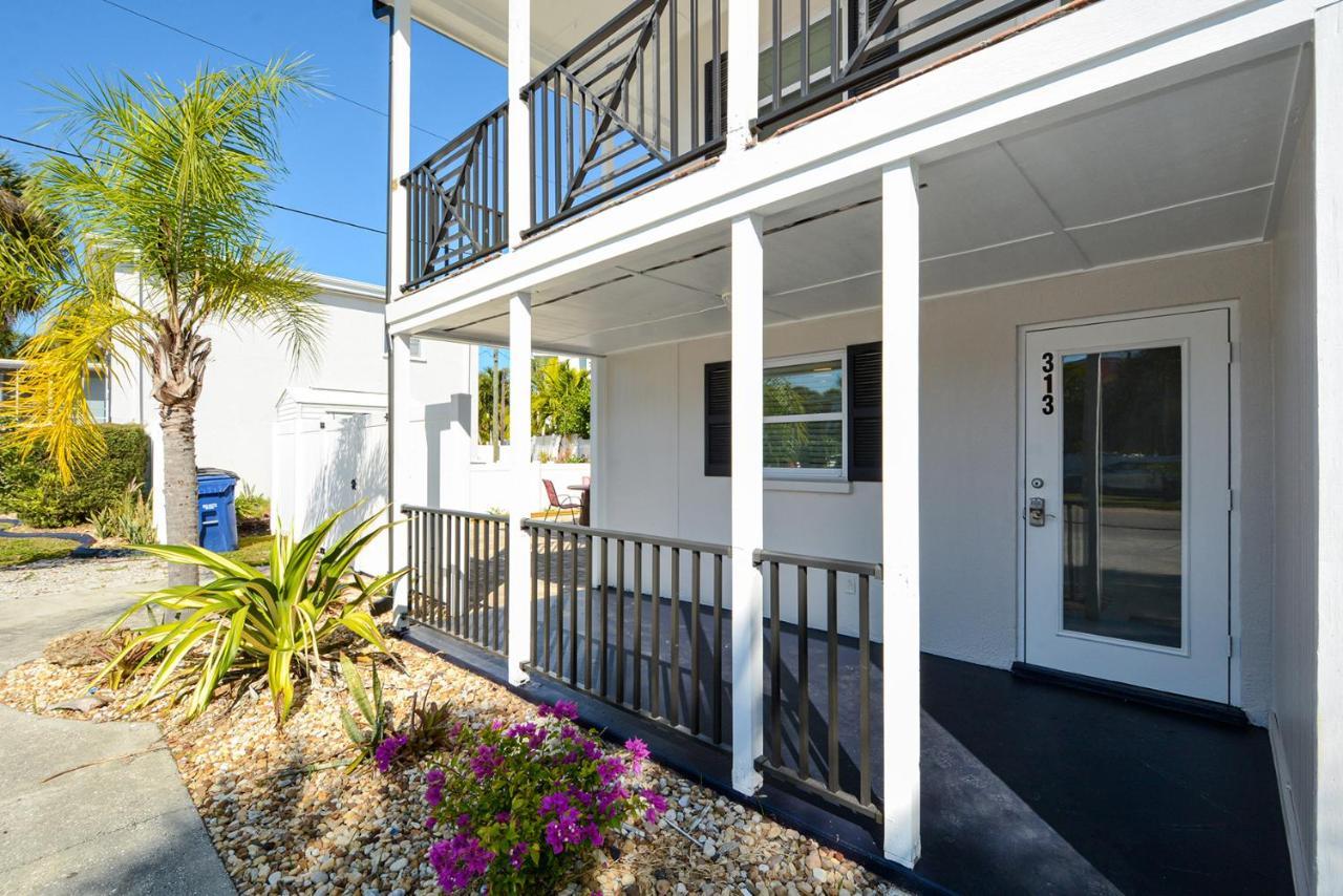 Canal 313 - Right In Siesta Key Village! エクステリア 写真