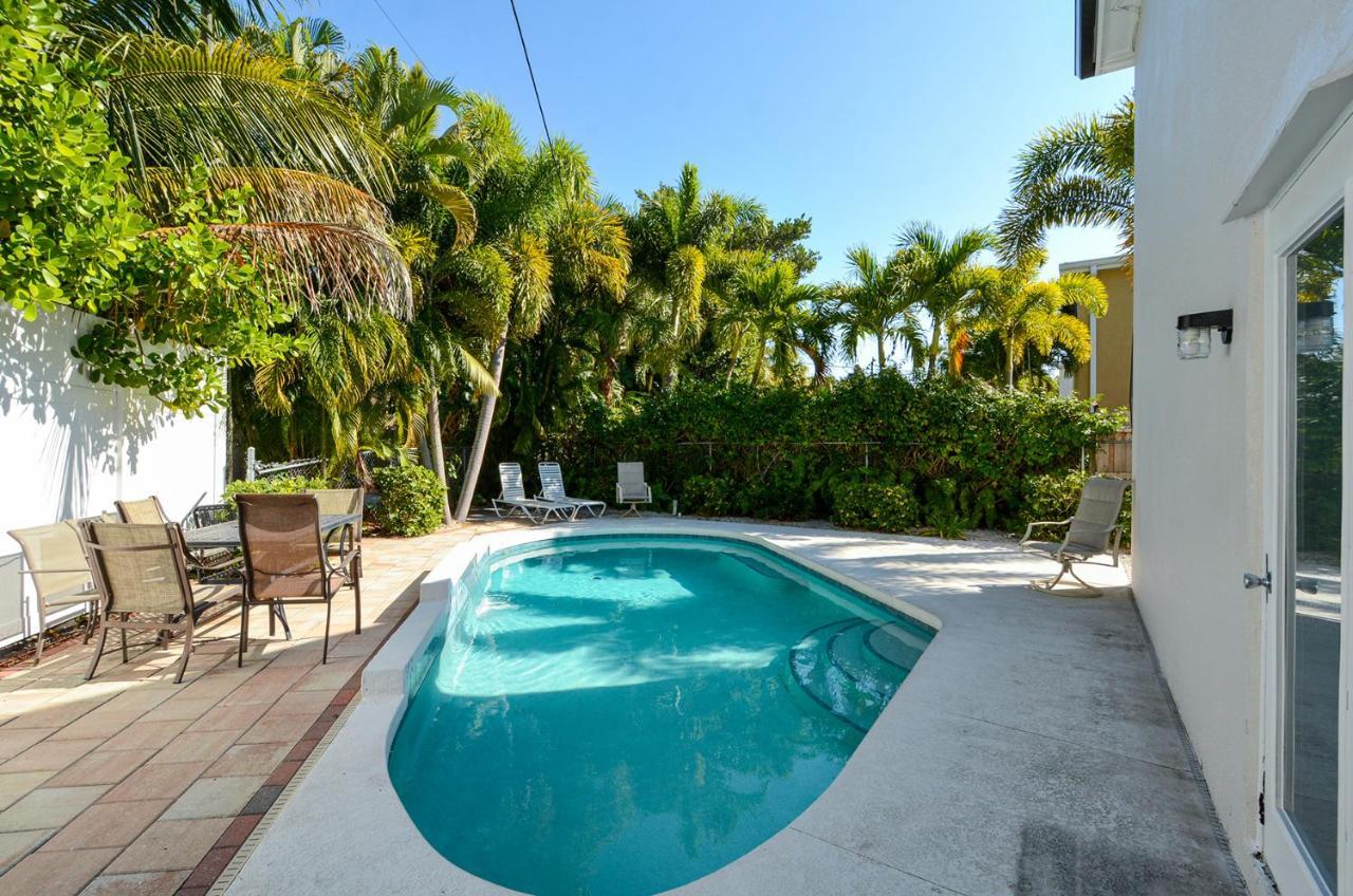 Canal 313 - Right In Siesta Key Village! エクステリア 写真