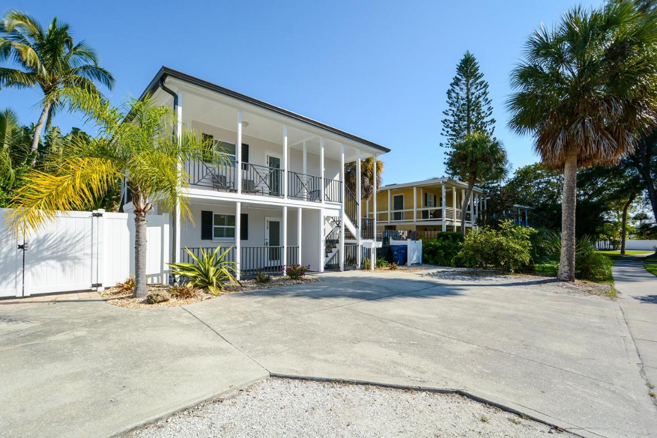Canal 313 - Right In Siesta Key Village! エクステリア 写真