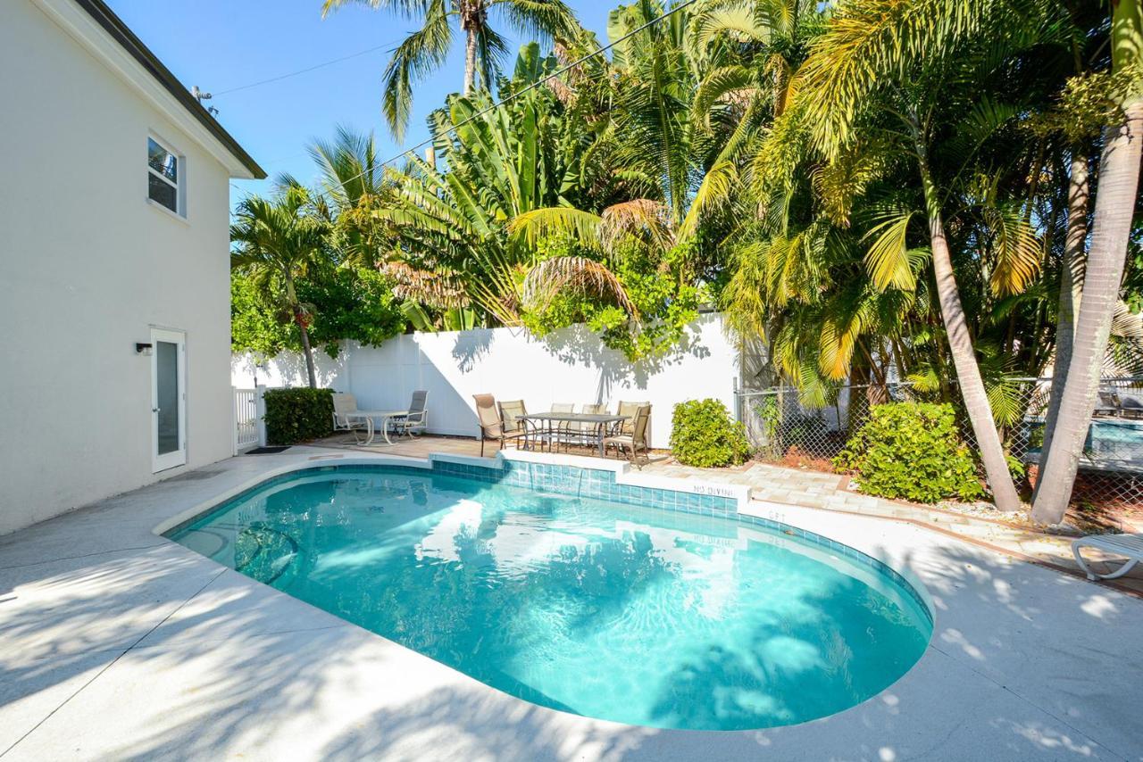 Canal 313 - Right In Siesta Key Village! エクステリア 写真
