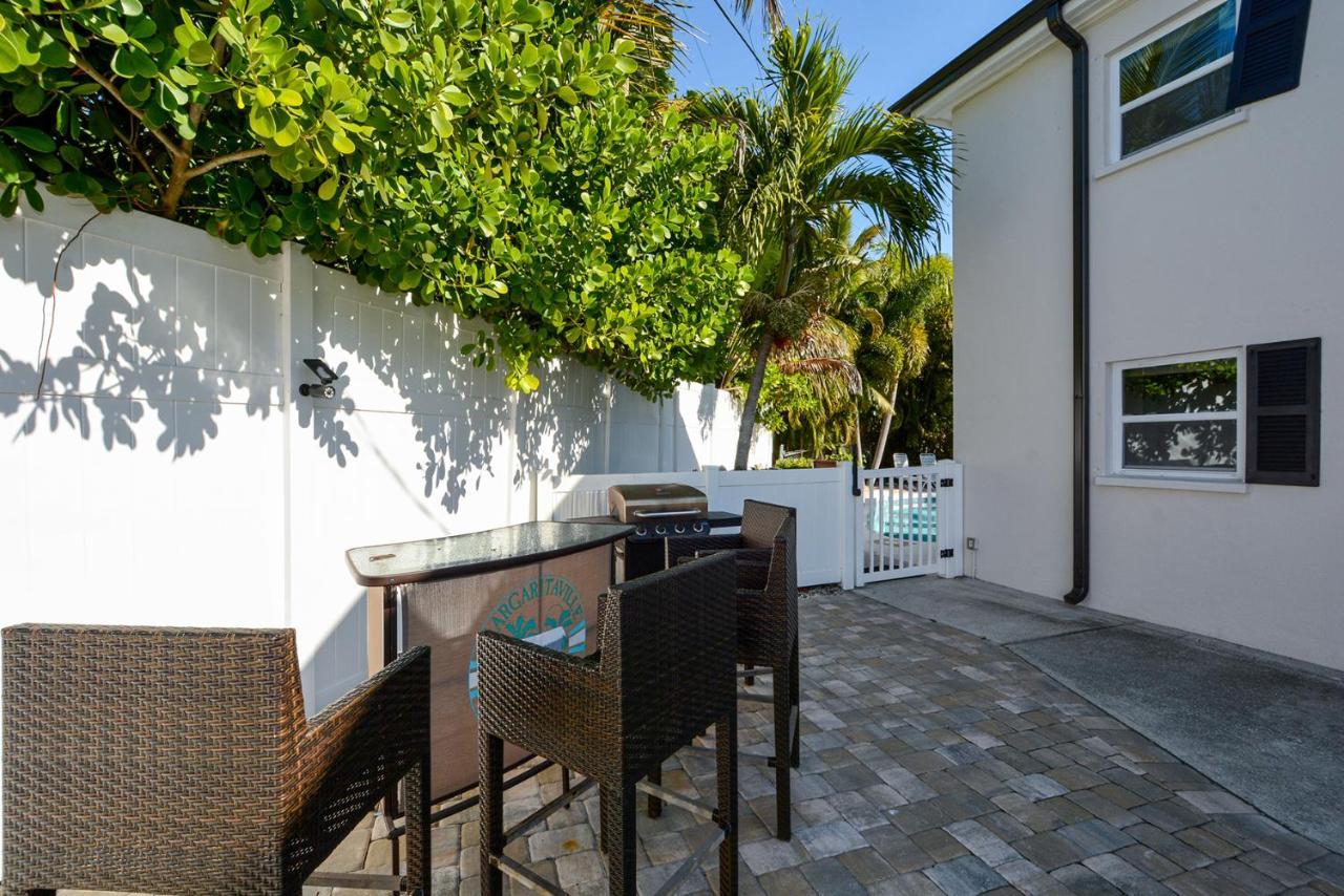 Canal 313 - Right In Siesta Key Village! エクステリア 写真