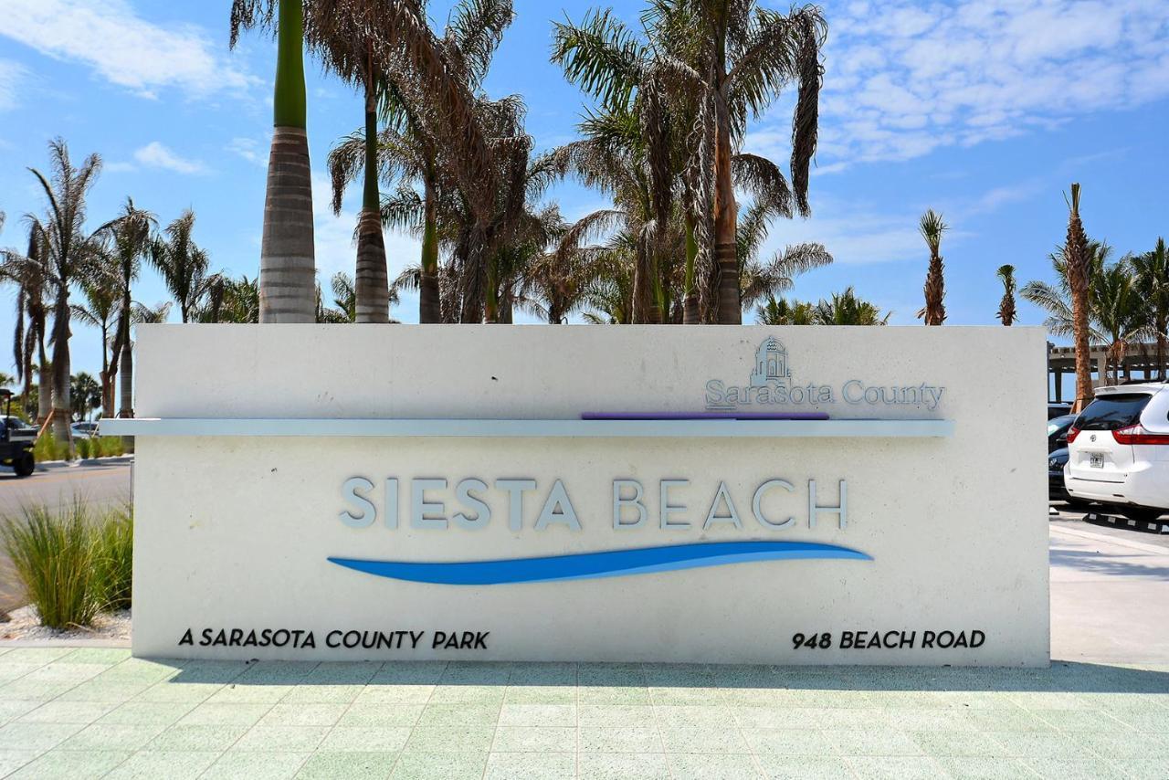 Canal 313 - Right In Siesta Key Village! エクステリア 写真