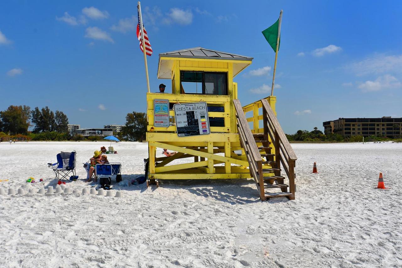 Canal 313 - Right In Siesta Key Village! エクステリア 写真