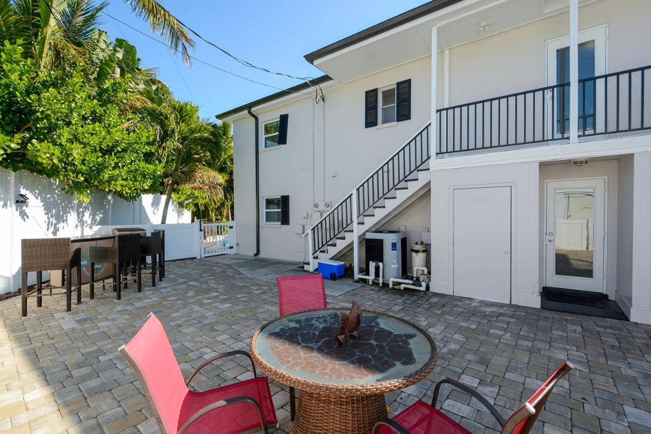 Canal 313 - Right In Siesta Key Village! エクステリア 写真