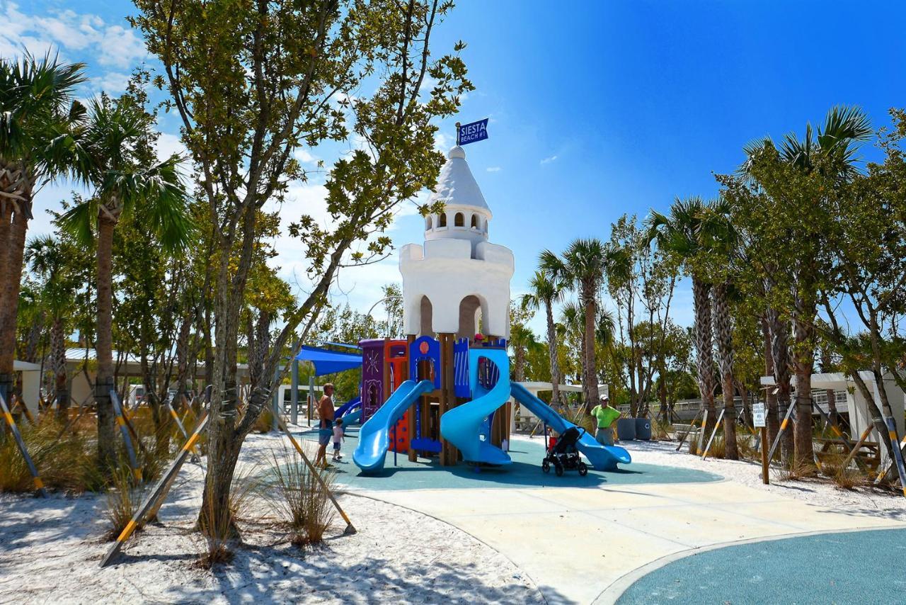 Canal 313 - Right In Siesta Key Village! エクステリア 写真